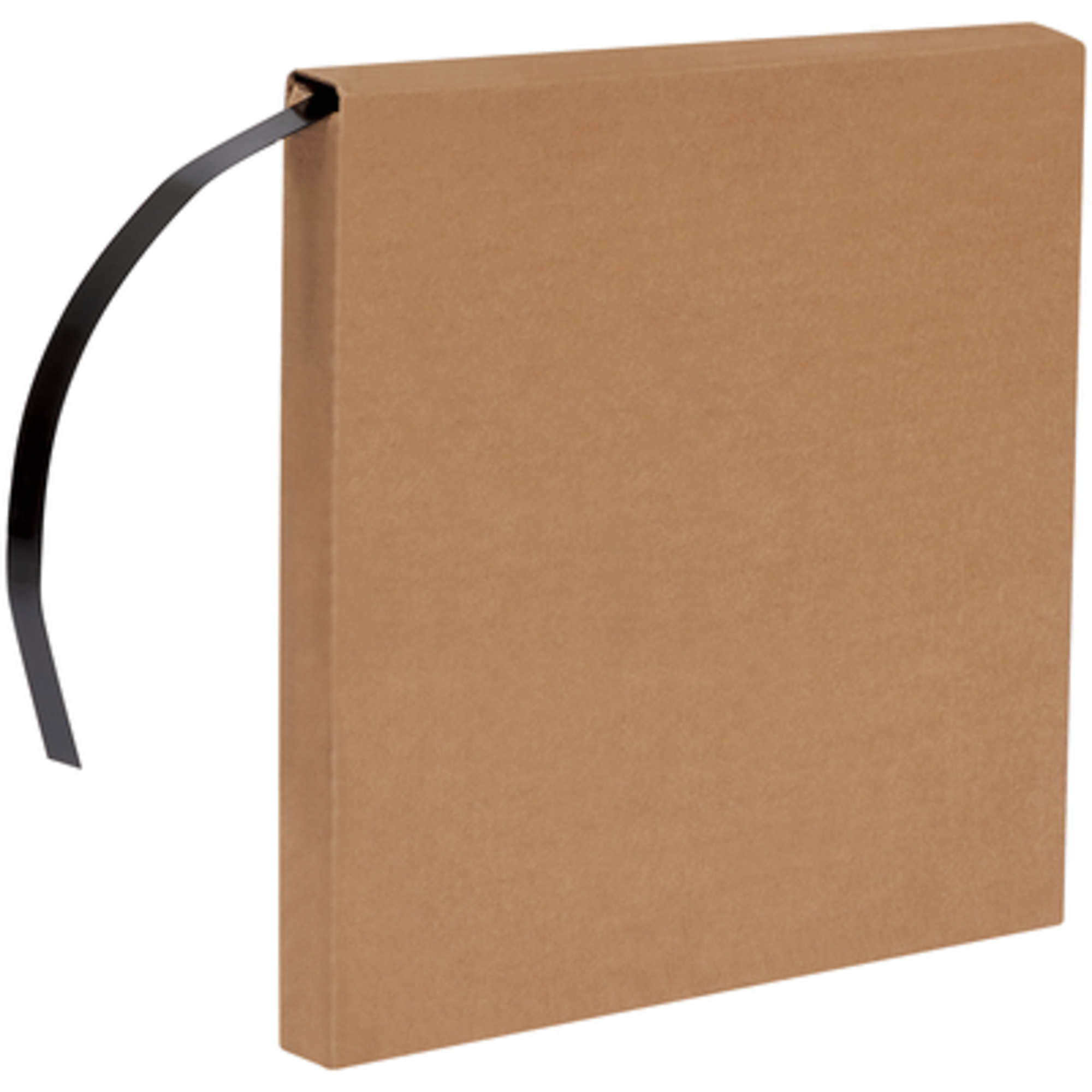 Stock Packaging High Tensile Steel Strap — 3/4in. x 0.020in. x 300ft., 1 Case, Model# SS34017HTP